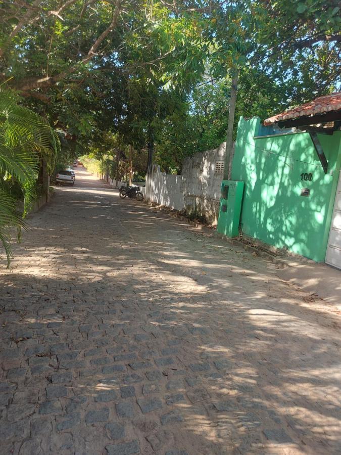 Pipa Vista Do Amor Suites Praia de Pipa Екстериор снимка